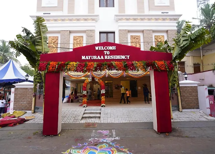 Mayuraa Residency Chennai