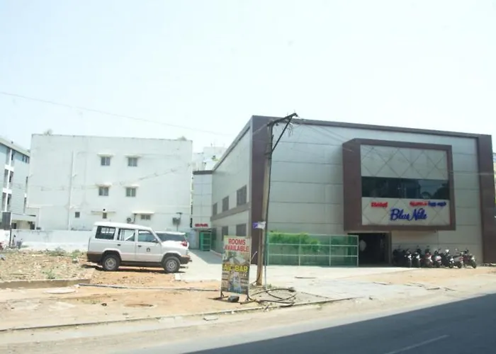 Hotel Blue Nile Pvt Ltd Chennai