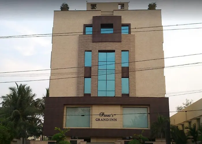 Ponnis Grand Inn Chennai